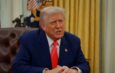 Trump pide orar en Semana Santa y promete defender la fe cristiana