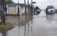 Gobierno de Matamoros a través de la JAD trabaja en la limpieza de sistemas de drenaje en Matamoros