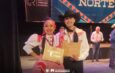 Representantes de Matamoros destacan en Concurso Nacional de Danza Folklórica