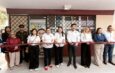 Entrega el alcalde Beto Granados un aula al Jardín de Niños “Club Activo 20-30”