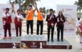Triatlón de Tamaulipas suma ocho medallas en Olimpiada Nacional CONADE