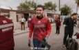 Colonia Insurgentes se beneficia con jornada permanente de descacharrización