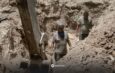 Gobierno de Beto Granados continúa los trabajos de rehabilitación sanitaria en la colonia Campestre del Río 1