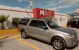 Entrega alcalde Beto Granados nueva carroza a la funeraria municipal de Matamoros