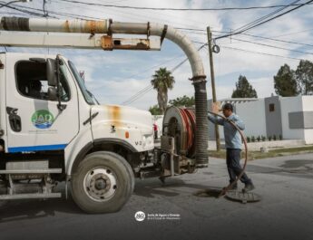 Exhorta Gobierno Municipal a mantener limpias las calles; eso evita taponamientos en temporada de lluvias