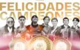 Gobierno de Beto Granados felicita a atletas matamorenses por su destacada participación nacional e internacional