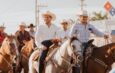 Conmemora Matamoros 112 años del Primer Reparto Agrario Nacional con cabalgata en honor al Ejido Lucio Blanco