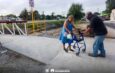 Gobierno de Beto Granados construye inclusión con puentes peatonales accesibles