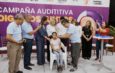 Beto Granados impulsa acciones que cambian vidas en Matamoros; DIF y organismos entregan aparatos auditivos