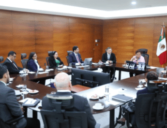 Nombran a Manuel Eduardo León Torres como nuevo delegado de la FGR en Tamaulipas