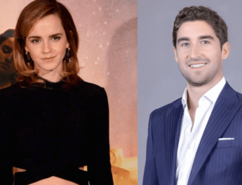 Emma Watson y Gonzalo Hevia Baillères: el romance que une Hollywood con la élite empresarial mexicana