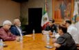 Alcalde Beto Granados encabeza reunión con autoridades de la CFE para exigir soluciones a los apagones