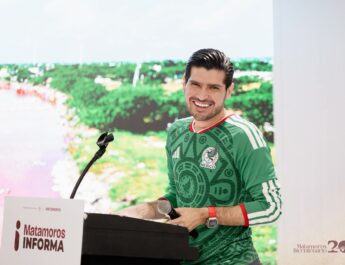 Beto Granados mantiene cercanía con la ciudadanía a través de “Matamoros Informa” y “Martes en tu Colonia”