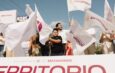Beto Granados da banderazo de arranque a pavimentación en la colonia La India