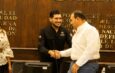 Beto Granados encabeza la 42ª Sesión Ordinaria del Ayuntamiento de Matamoros