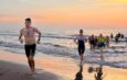 ¡Matamoros hace historia! Realizan con éxito el primer triatlón en Playa Bagdad