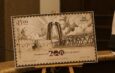 Participa Beto Granados en presentación de timbre postal del Bicentenario